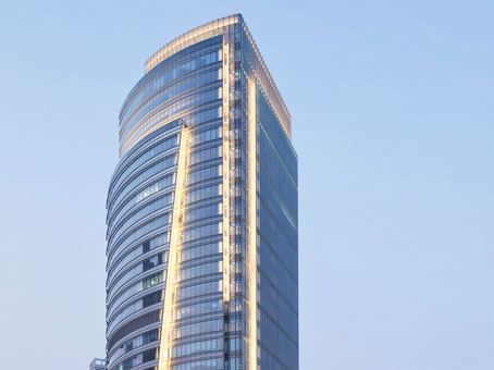 Lease Office in Shanghai Yueda 889